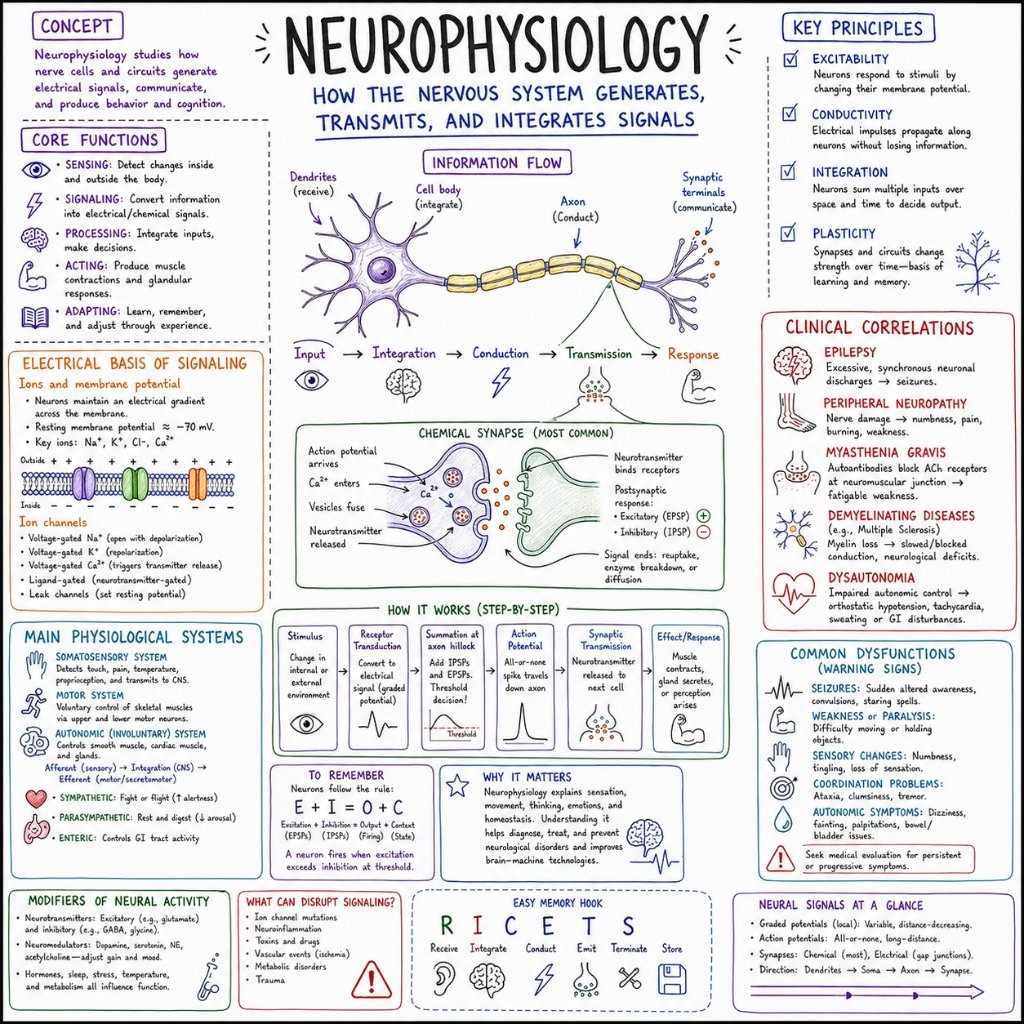 Neurophysiology