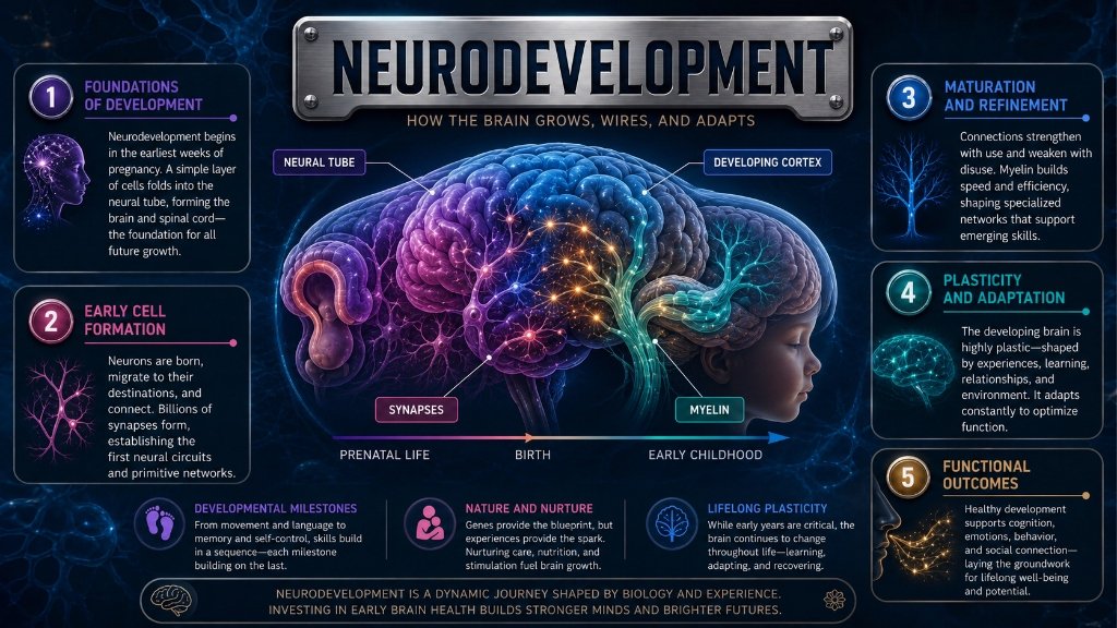 Neurodevelopment