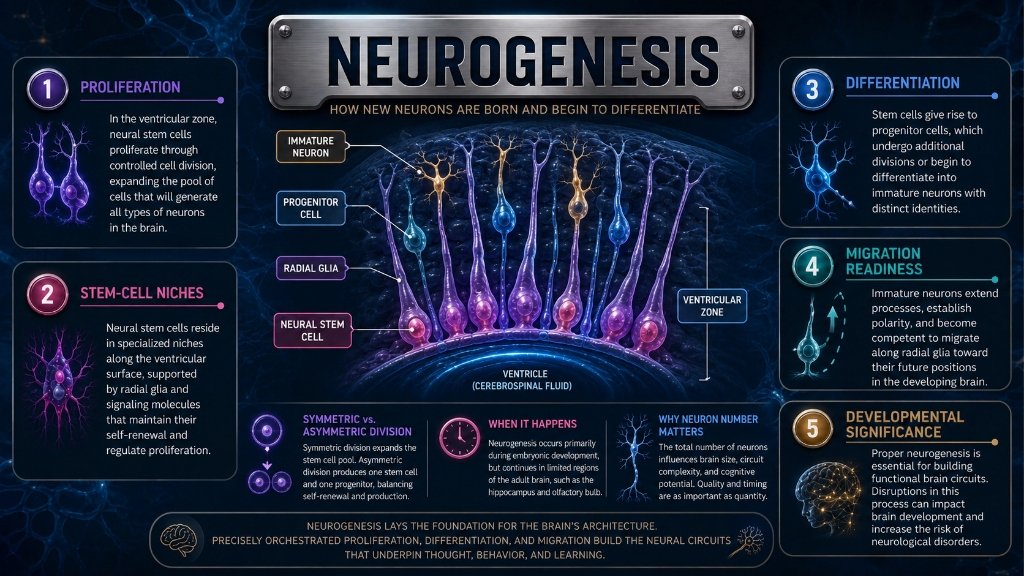 Neurogenesis