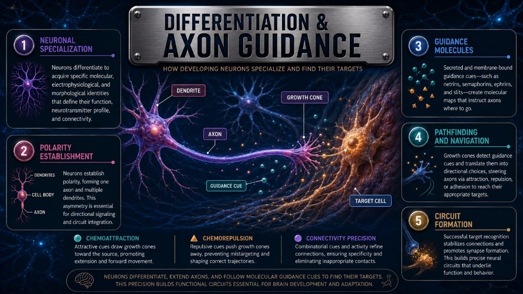 Differentiation & Axon Guidance