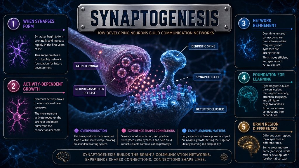 Synaptogenesis