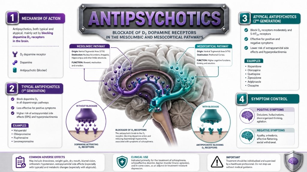 Antipsychotics