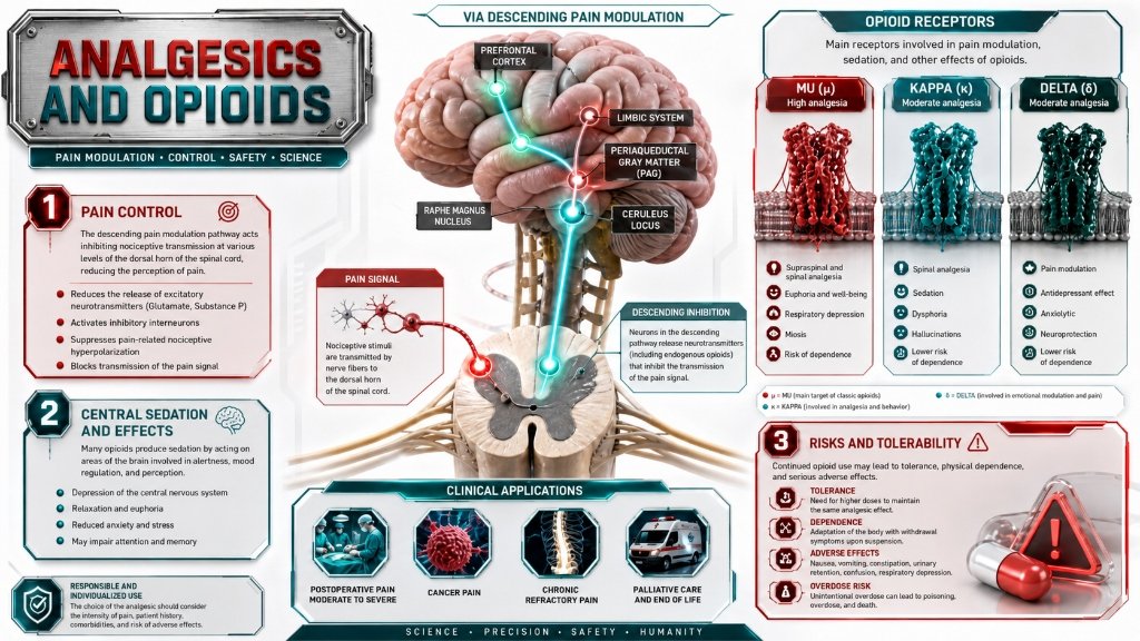 Analgesics and Opioids