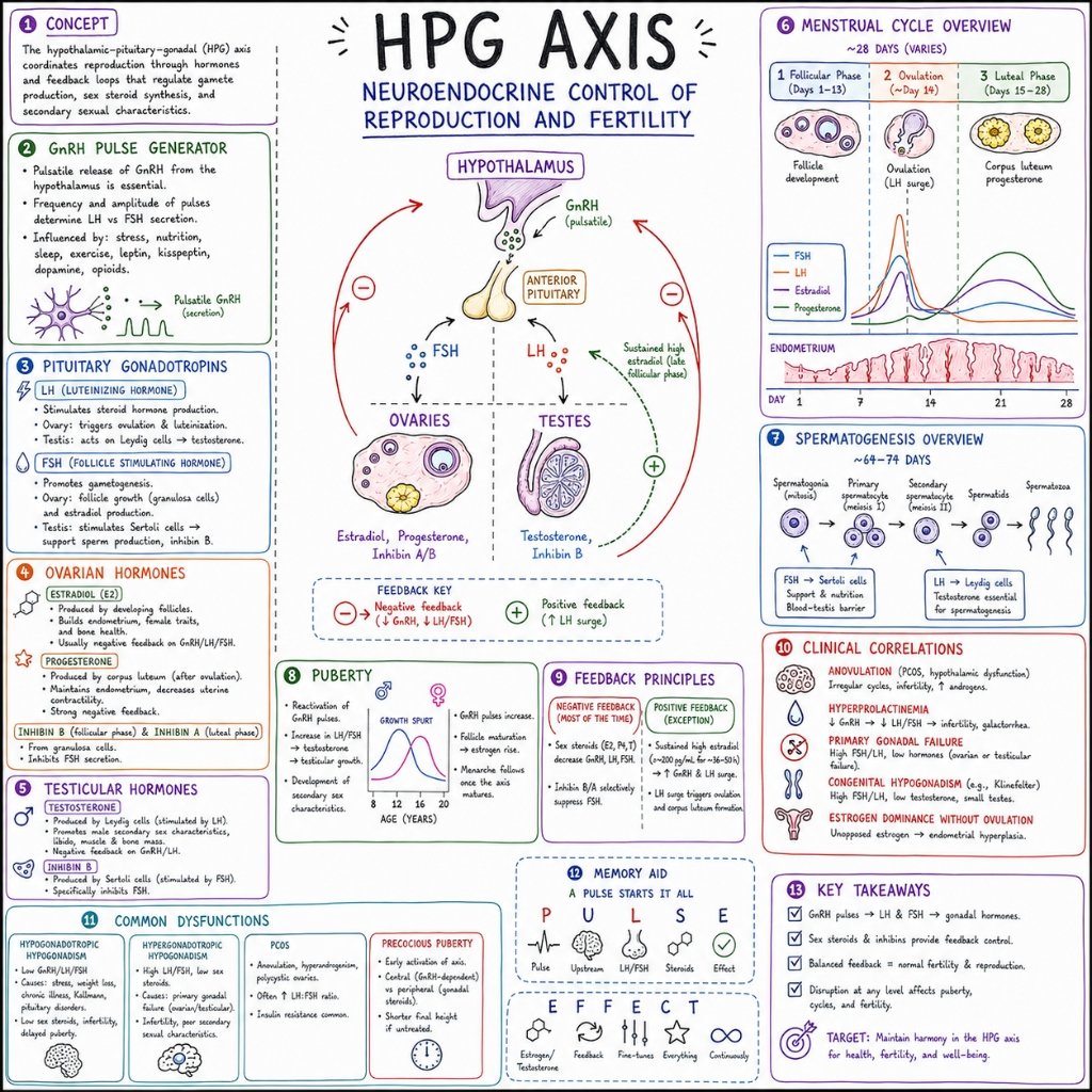 HPG Axis