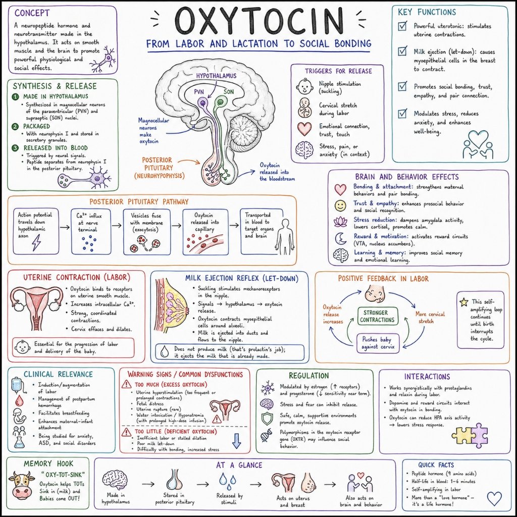 Oxytocin